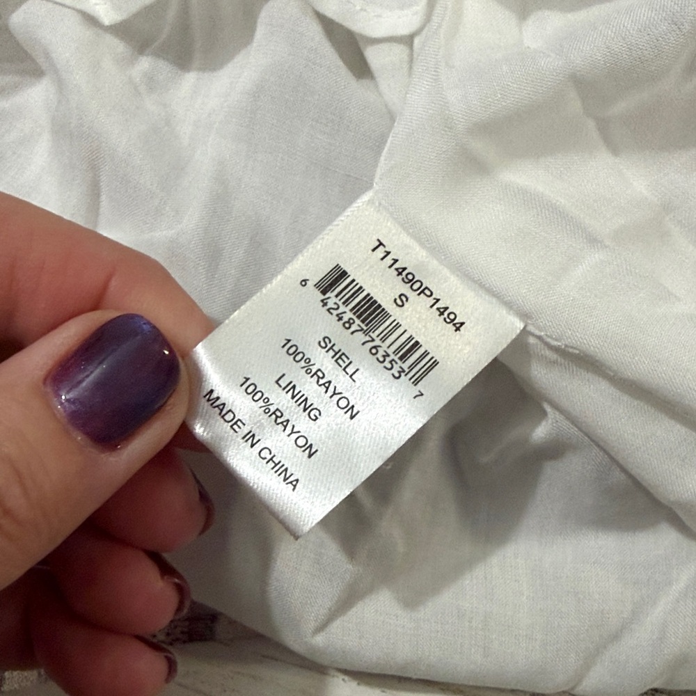 Tart Collections Birdie Dress Size Small New with tags - Picture 10 of 14
